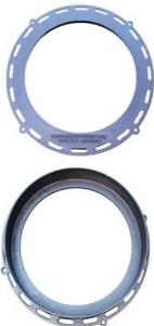 Manhole Cover Frame 700 × 850 (HT-078)