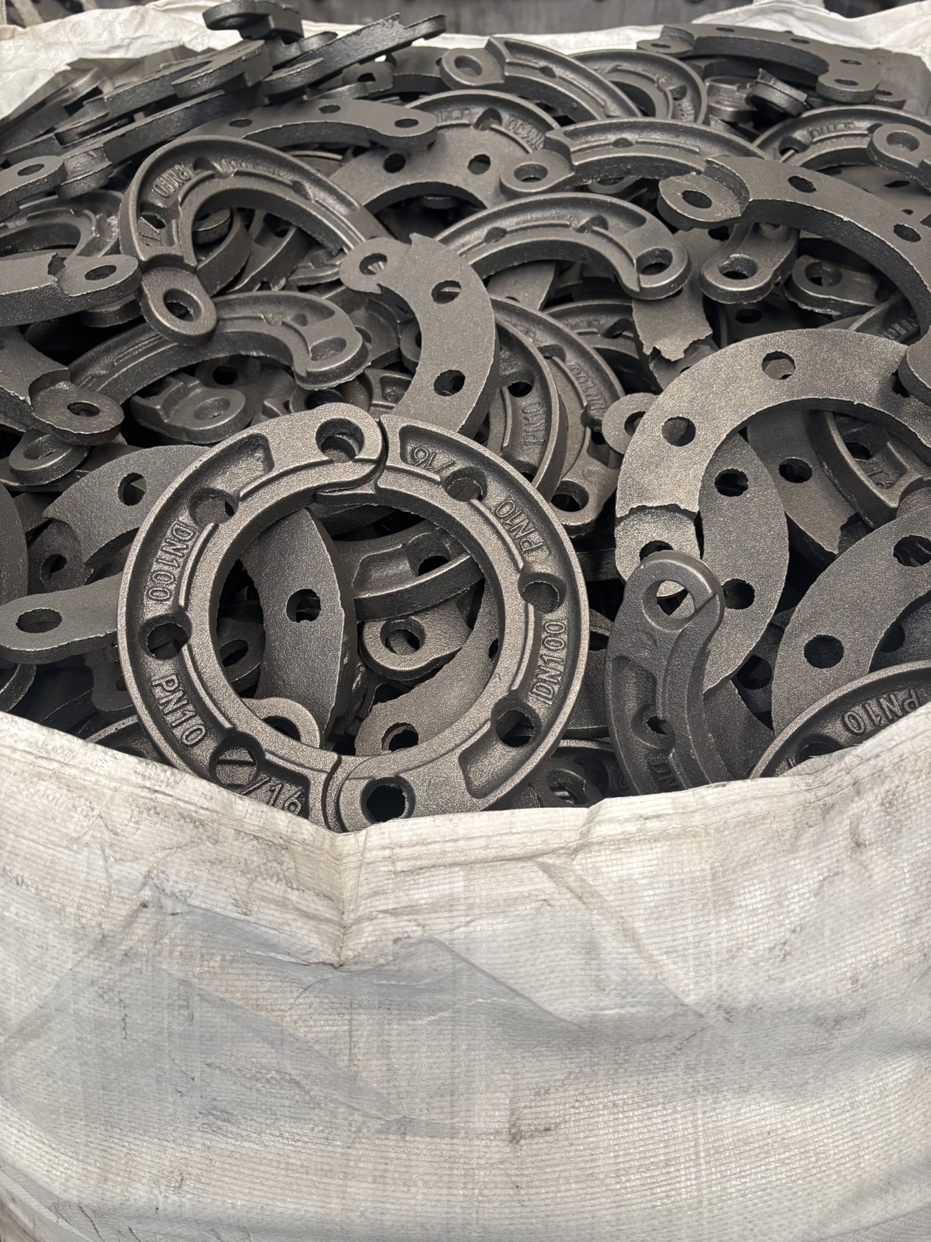 Segmented Flange (HT-100)